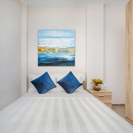 Epta Villas Luxury Redefined Agia Paraskevi  Luaran gambar