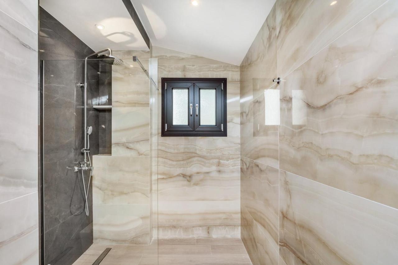 Epta Villas Luxury Redefined Agia Paraskevi  Luaran gambar