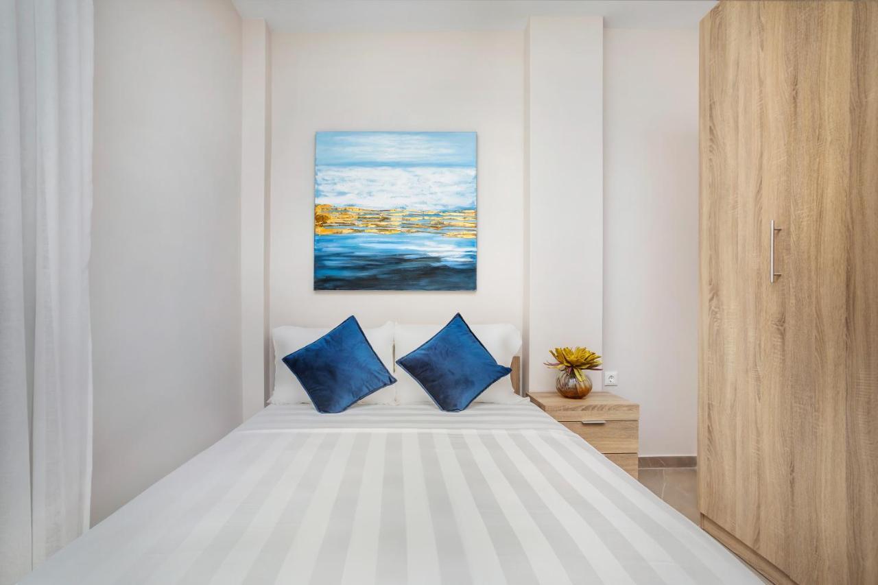 Epta Villas Luxury Redefined Agia Paraskevi  Luaran gambar