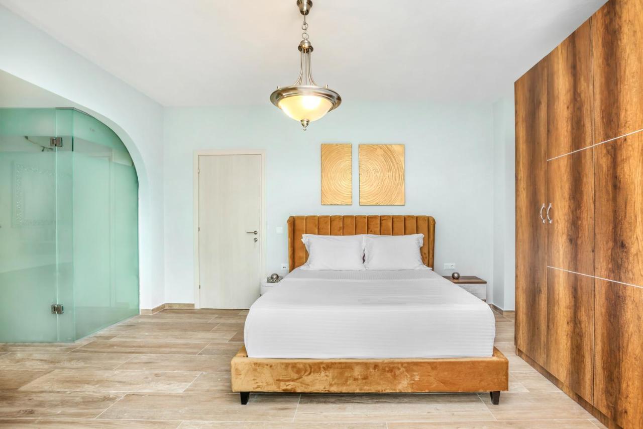 Epta Villas Luxury Redefined Agia Paraskevi  Luaran gambar