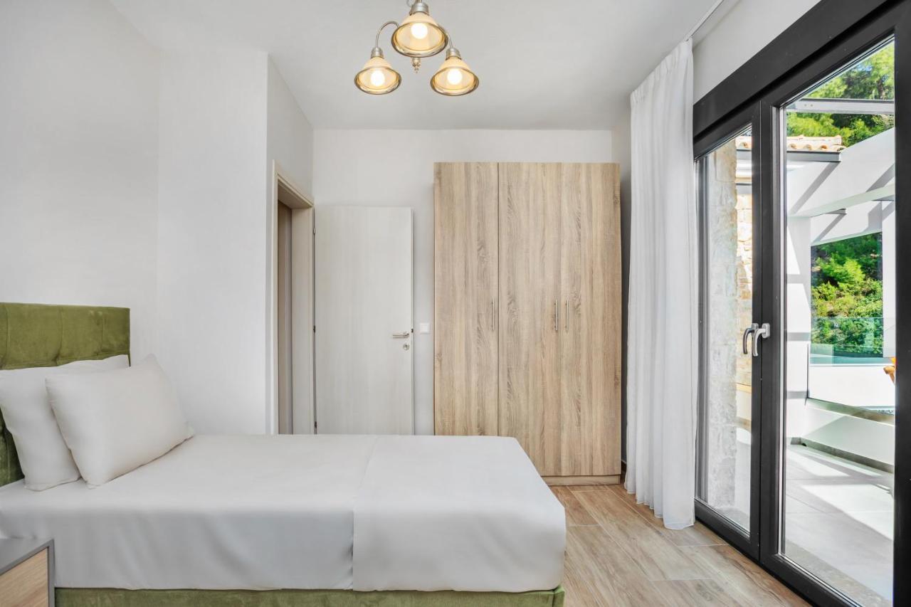 Epta Villas Luxury Redefined Agia Paraskevi  Luaran gambar