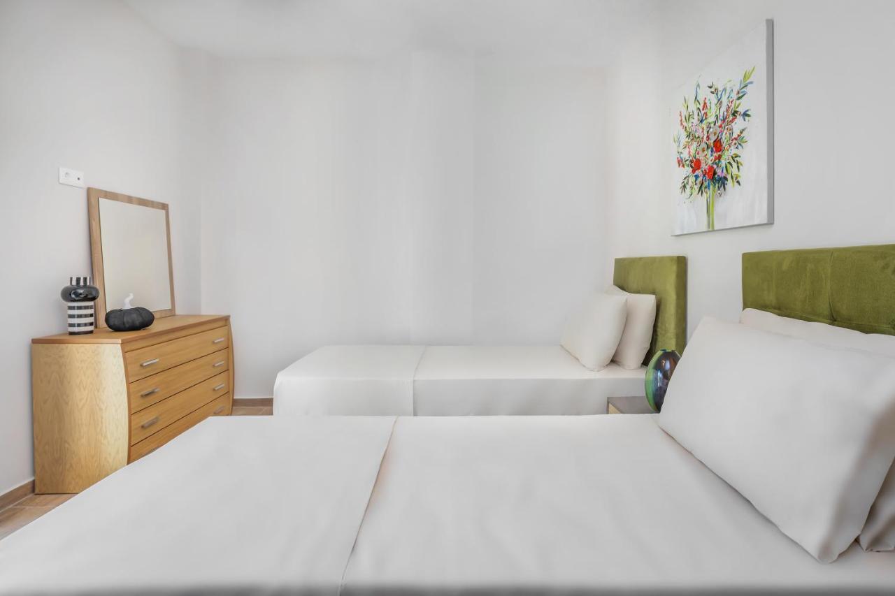 Epta Villas Luxury Redefined Agia Paraskevi  Luaran gambar