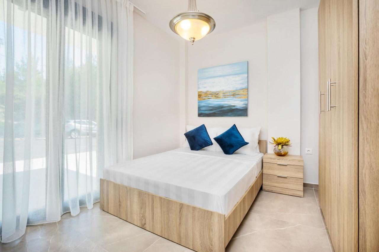 Epta Villas Luxury Redefined Agia Paraskevi  Luaran gambar